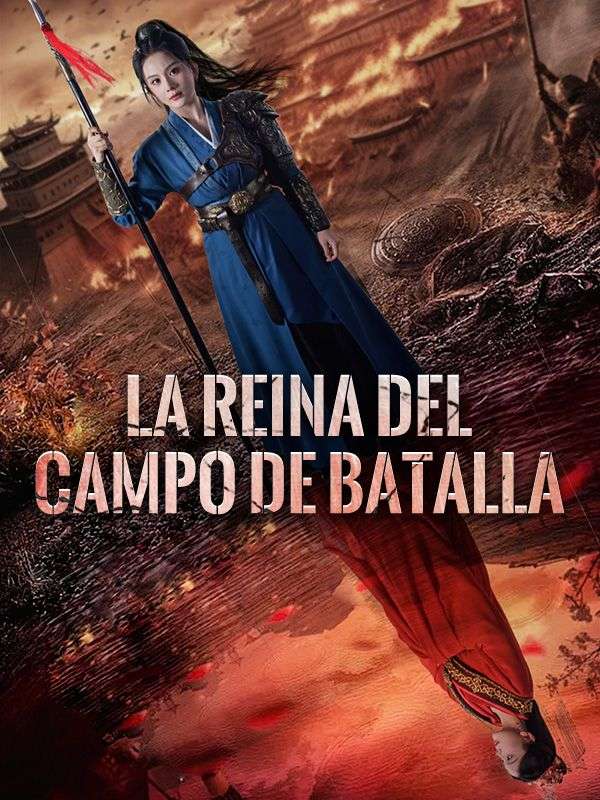 La Reina del Campo de Batalla$José$Díaz$$Xenia$Baro