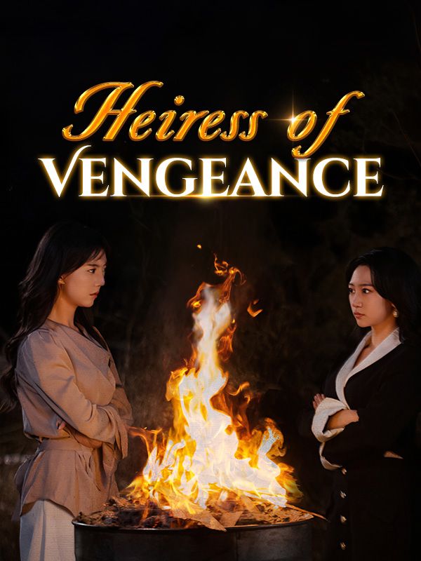 Heiress of Vengeance$Luke$Shaw$$Winter