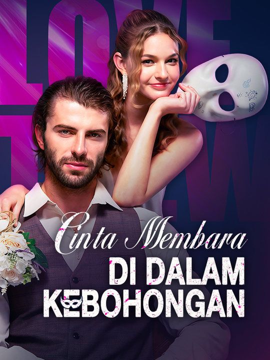 Cinta Membara di Dalam Kebohongan