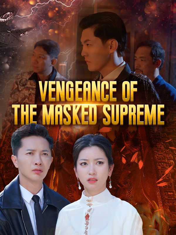 Vengeance of the Masked Supreme