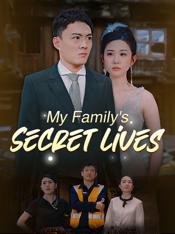 My Family&#039;s Secret Lives$Fabian$Lynch$$Queenie$Lowe