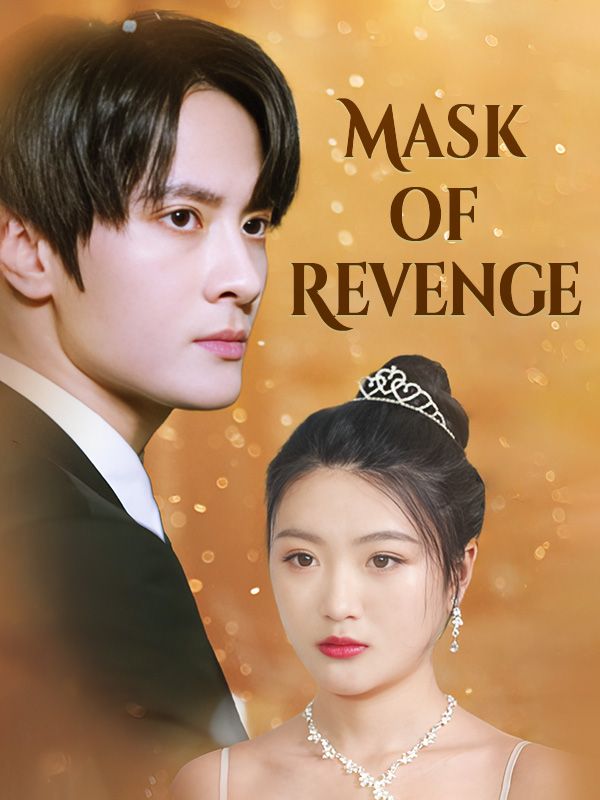 Mask of Revenge$Damon$Newman