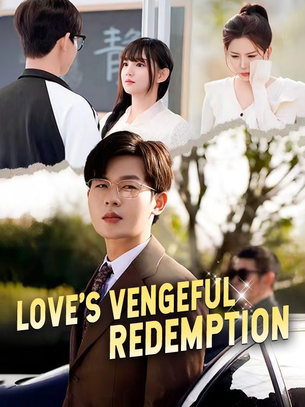 Love&#039;s Vengeful Redemption$Jared$Clark$$Wendy$Snow