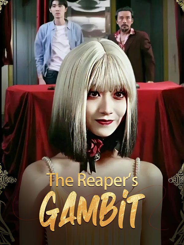 The Reaper&#039;s Gambit$Sean$Riley$$Macy$Ashford