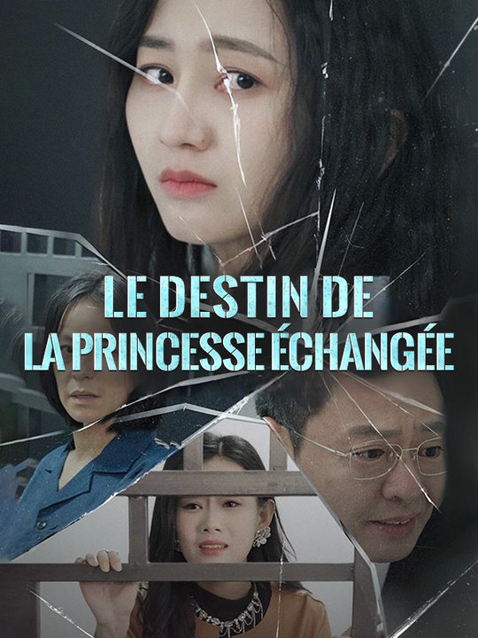 Le Destin de la Princesse Échangée$Léo$Dupont$Élodie$Moreau