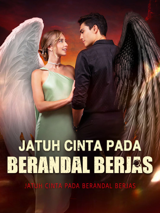 Jatuh Cinta Pada Berandal Berjas$Jeni$$Milan$Winata