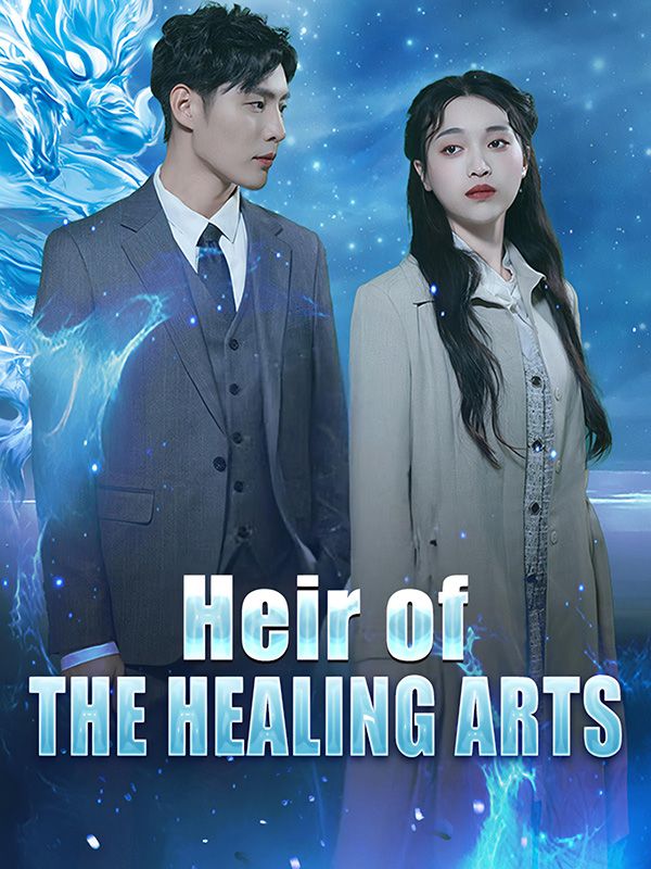 Heir of the Healing Arts$Xavier$Cooper$$Scarlett$Roberts