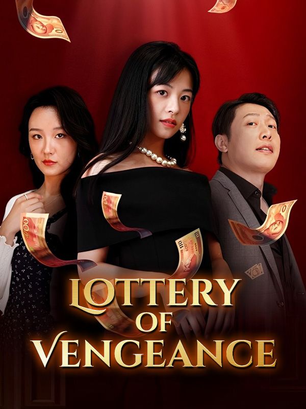 Lottery of Vengeance$John$Shaw$$Nina$Shaw