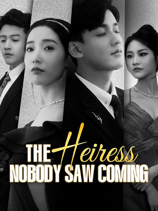 The Heiress Nobody Saw Coming$Scott$Smith$$Natalie$Lawson