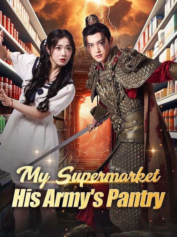 My Supermarket, His Army&#039;s Pantry$Taylor$Stein$$Cody$Hyde