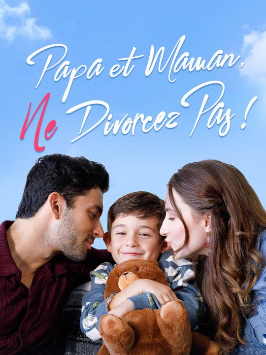 Papa et Maman, Ne Divorcez Pas !$Daniel$Vidal$Lucie$Hamon