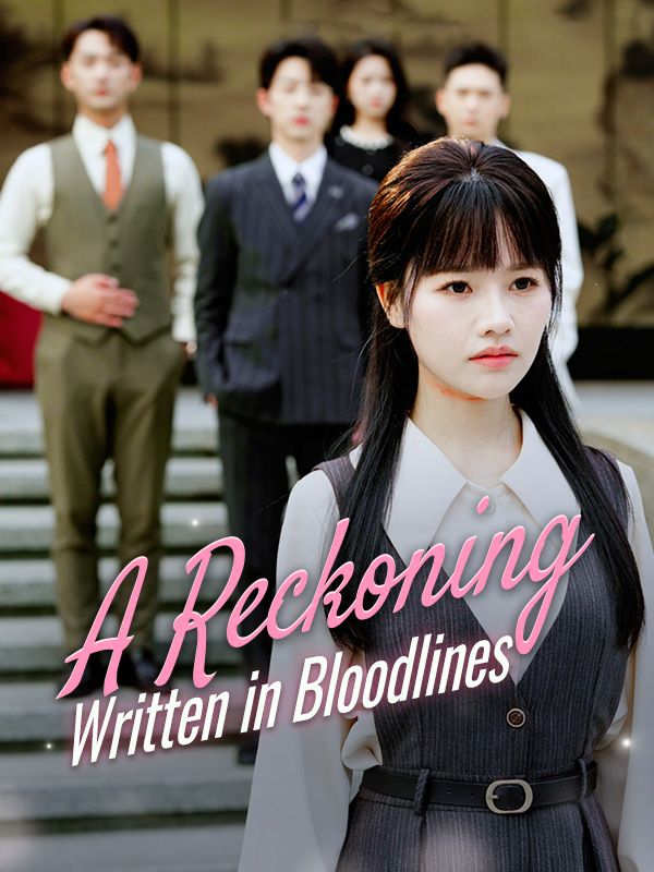 A Reckoning Written in Bloodlines$Albert$Cray$$Zoey$Cray