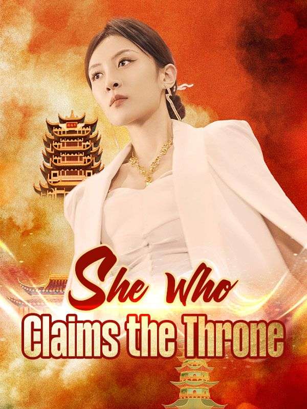 She Who Claims the Throne$Claudia$Faber