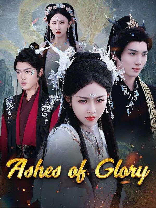 Ashes of Glory$Edmund$Moore$$Lilith$Boyd