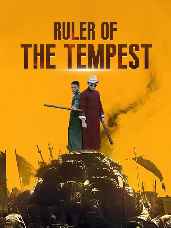 Ruler of the Tempest$Shawn$Yates$$Yvonne$Hughes