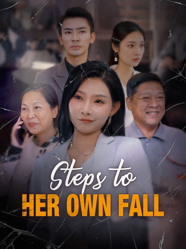 Steps to Her Own Fall$Peter$Steele$$Claire$Upton