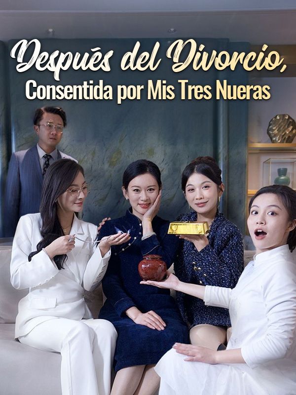 Después del Divorcio, Consentida por Mis Tres Nueras$Carlos$García$Sofía$Martínez