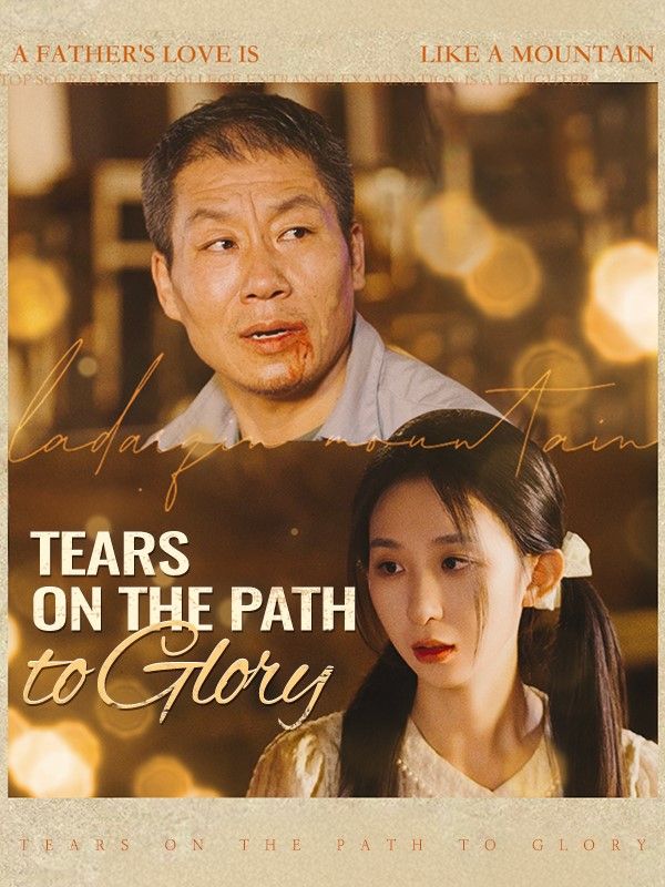 Tears on the Path to Glory$Jasmine$Cohen$$Martin$Lawson