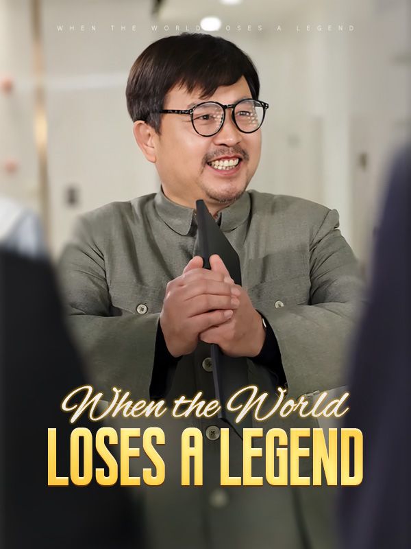 When the World Loses a Legend$Lily$Snow$$Sophie$Gray