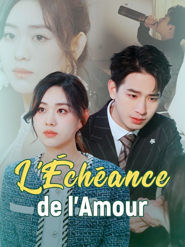 L'Échéance de l'Amour$Gabriel$Delacroix$Amélie$Fontaine