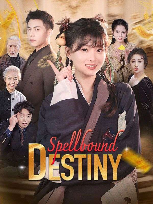 Spellbound Destiny$Christine$Jensen$$Tobias$Frost短剧