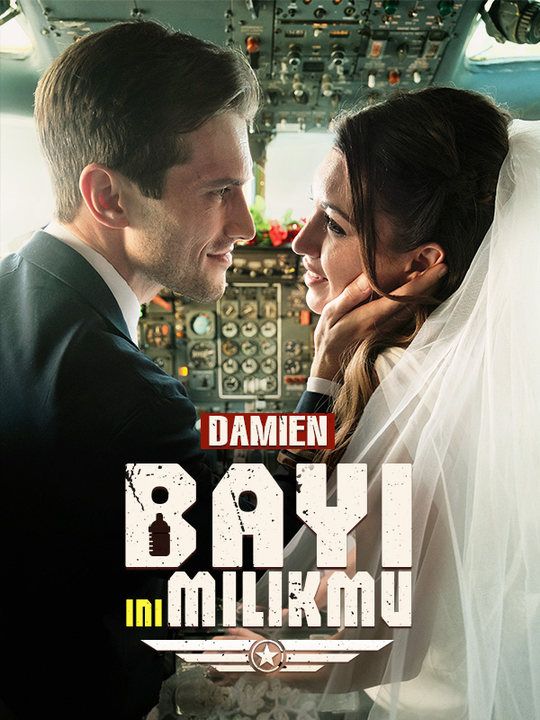 Damien, Bayi Ini Milikmu!$Damien$Green$$Luckresia$Salvador