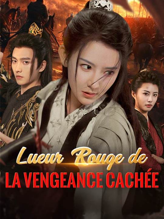 Lueur Rouge de la Vengeance Cachée$Éliane$Ferlune$Mathis$Chantilly