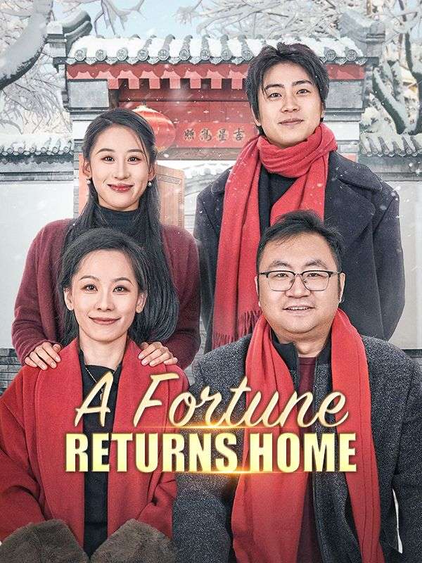 A Fortune Returns Home$Evan$Lloyd$$Rhea$Smith