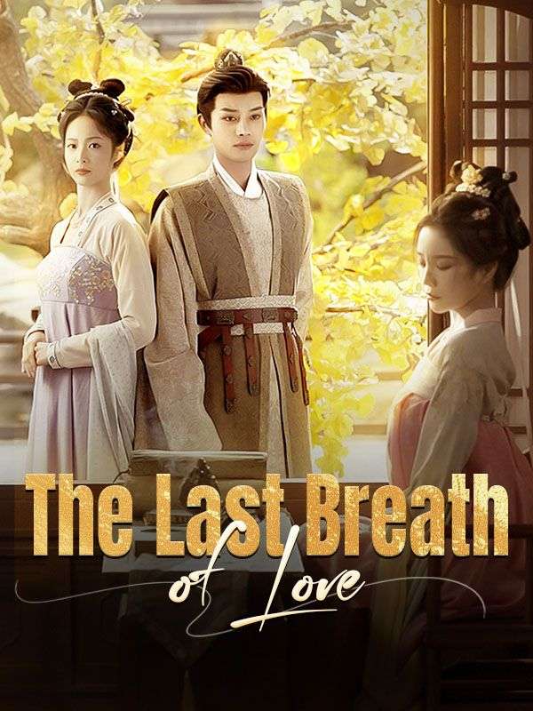 The Last Breath of Love$Tony$Gray$$Elena$Shaw