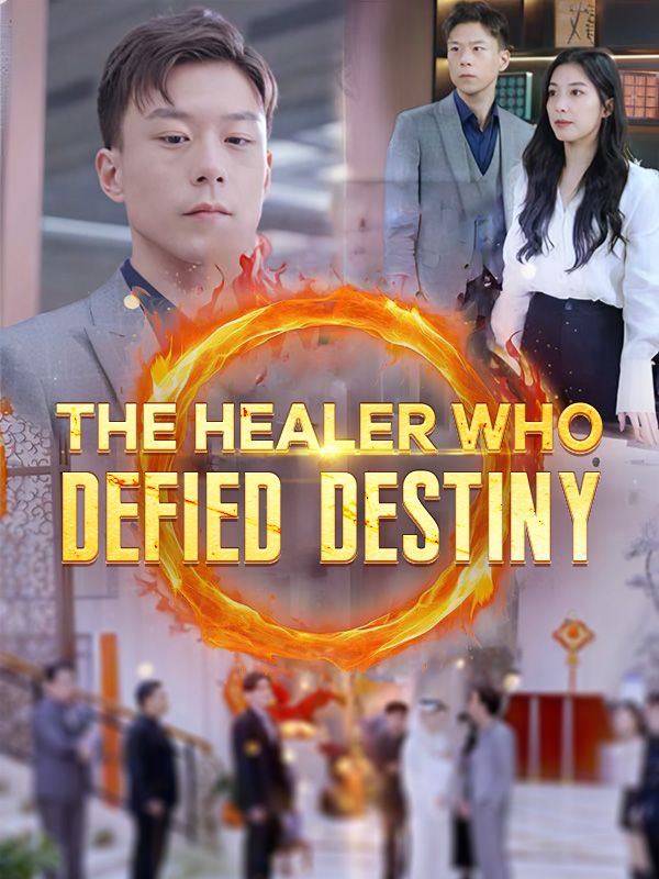 The Healer Who Defied Destiny$Kai$York$$Robin$Shaw