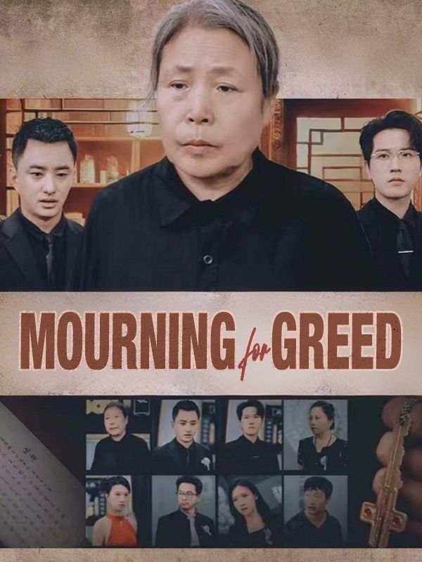 Mourning for Greed$Perry$Smith$$Gwen$Lane短剧