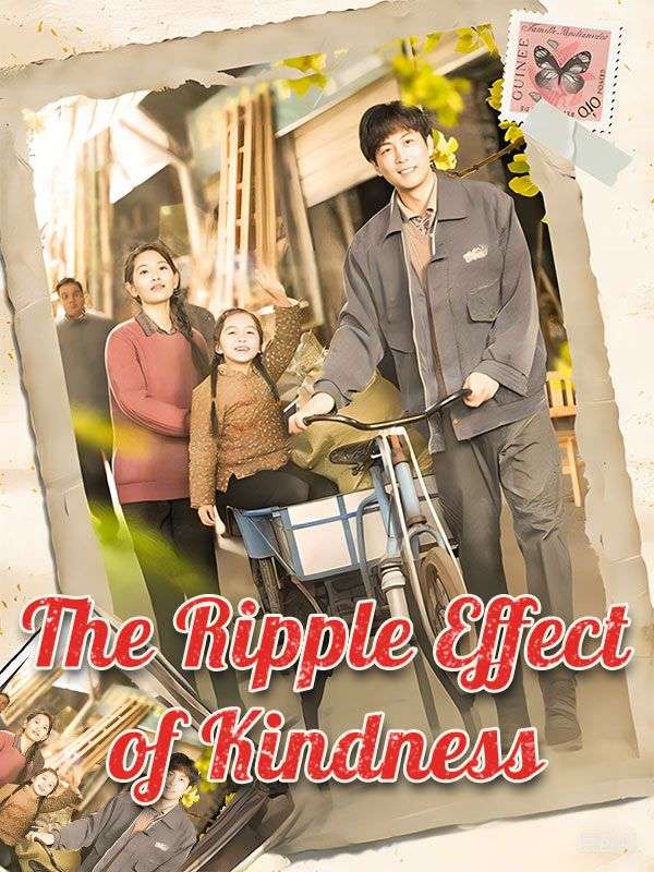 The Ripple Effect of Kindness$Mona$Judd