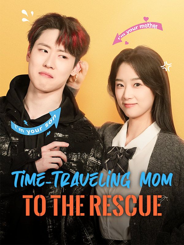 Time-Traveling Mom to the Rescue$Sue$Shaw$$Cody$Shaw