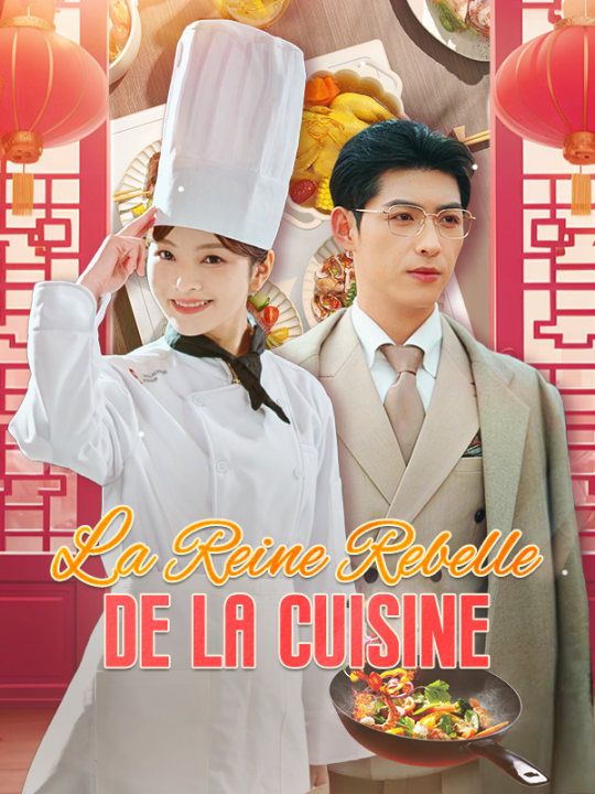 La Reine Rebelle de la Cuisine$Lina$Thibault$Théo$Morel