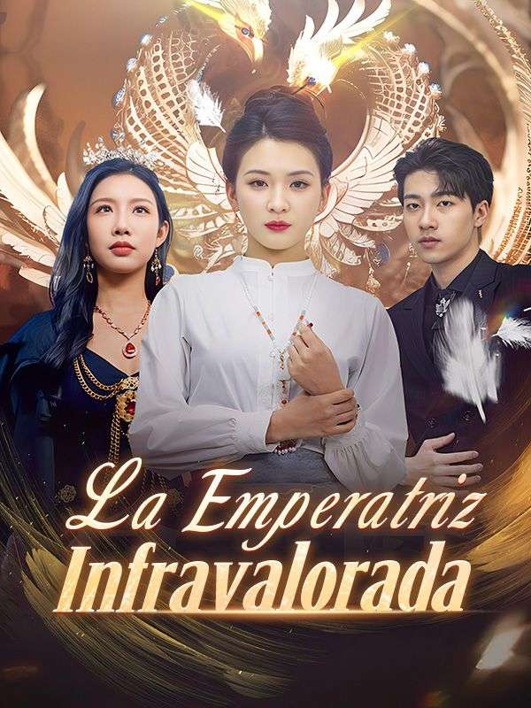 La Emperatriz Infravalorada (Doblado)$Adrián$Casares$Aurora$Valverde