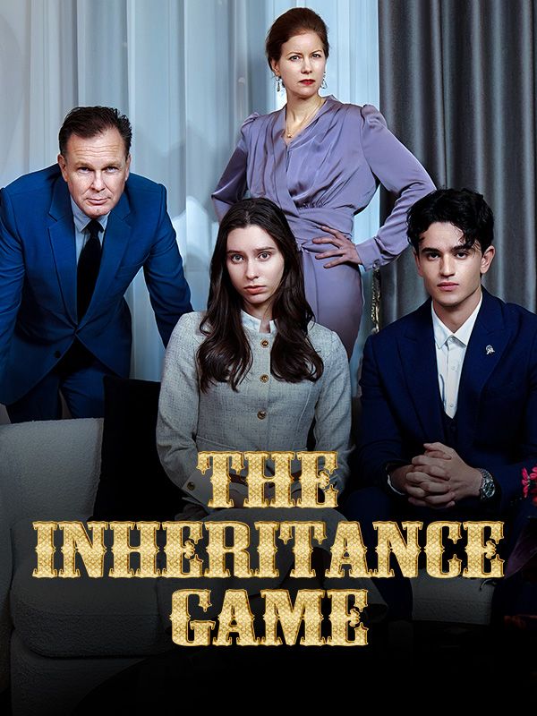 The Inheritance Game$Alexander$Emma$Lawson短剧