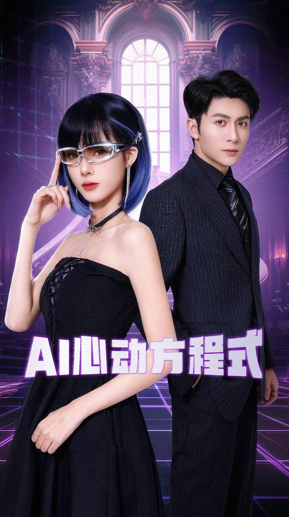 AI心动方程式$王子林＆周嘉怡短剧