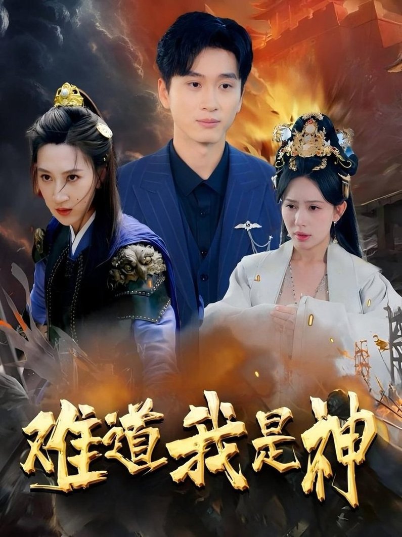 短剧《难道我是神$韩非儿/蒋开鑫/柒可昕/王子琪》全集夸克网盘