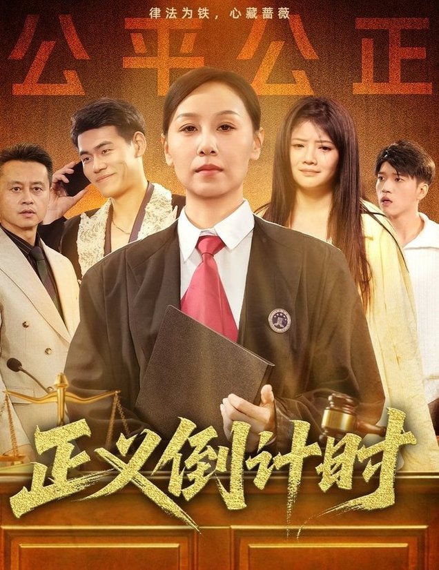 正义倒计时$李启骏/霍奕燃(夸克网盘资源)