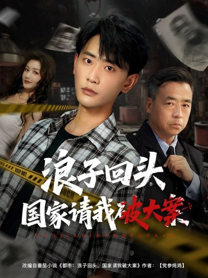 浪子回头国家请我破大案$杨子愉/宣以豪(夸克网盘资源)