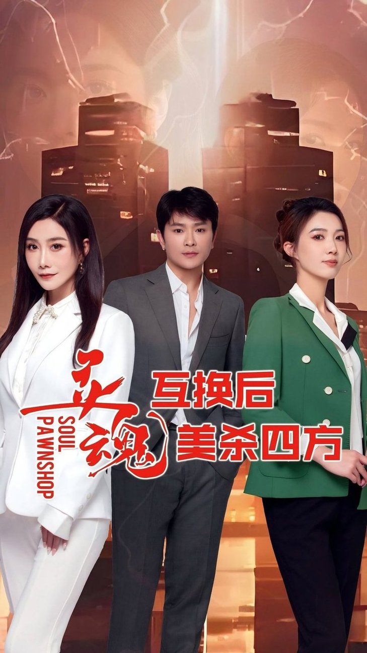 灵魂互换后美杀四方(夸克网盘资源)