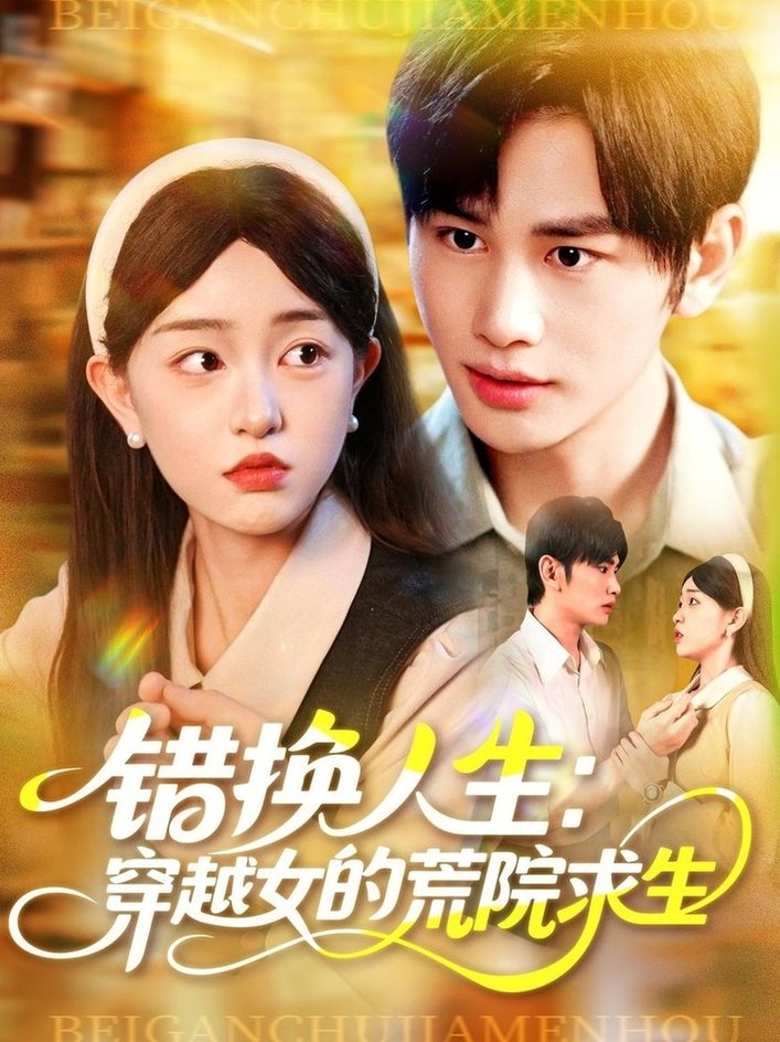 错换人生穿越女的荒院求生$涂鑫艺/曹贺
