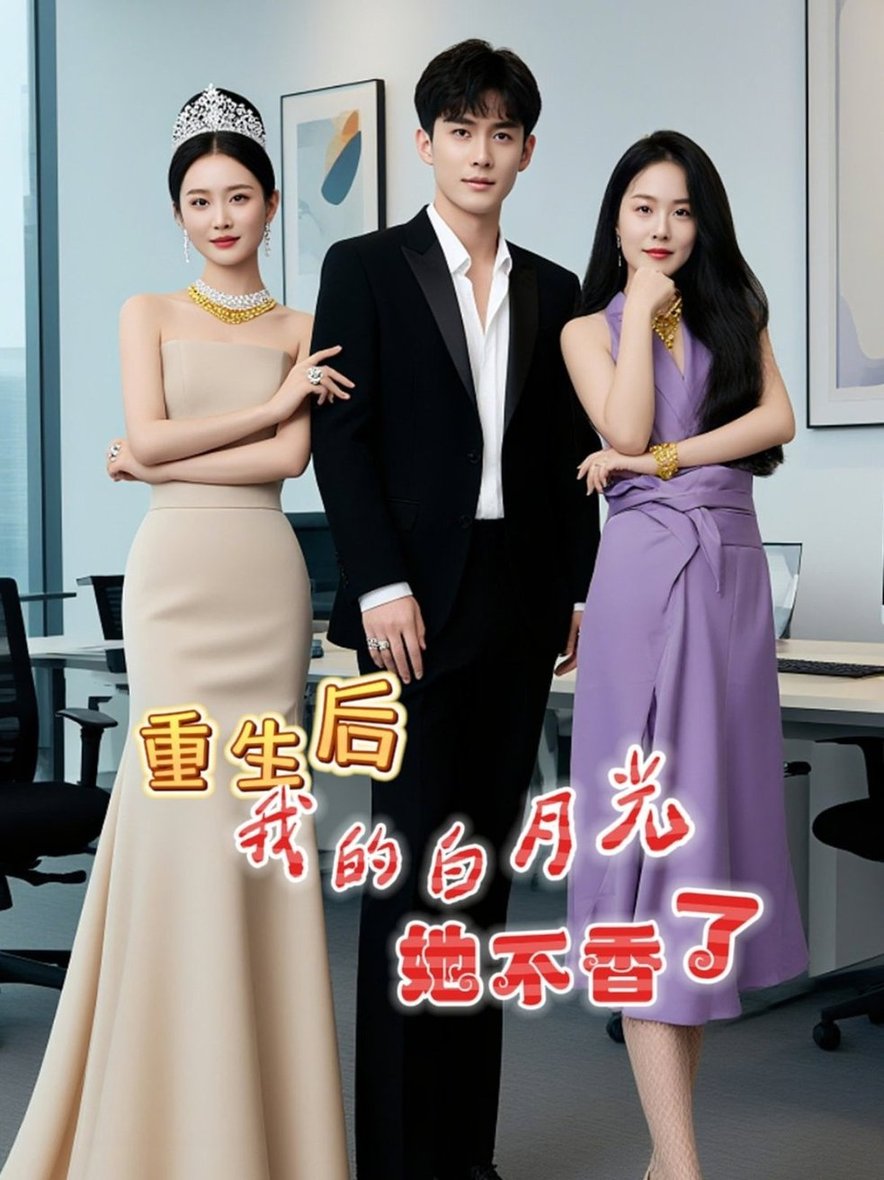 重生后我的白月光她不香了$管靖茹