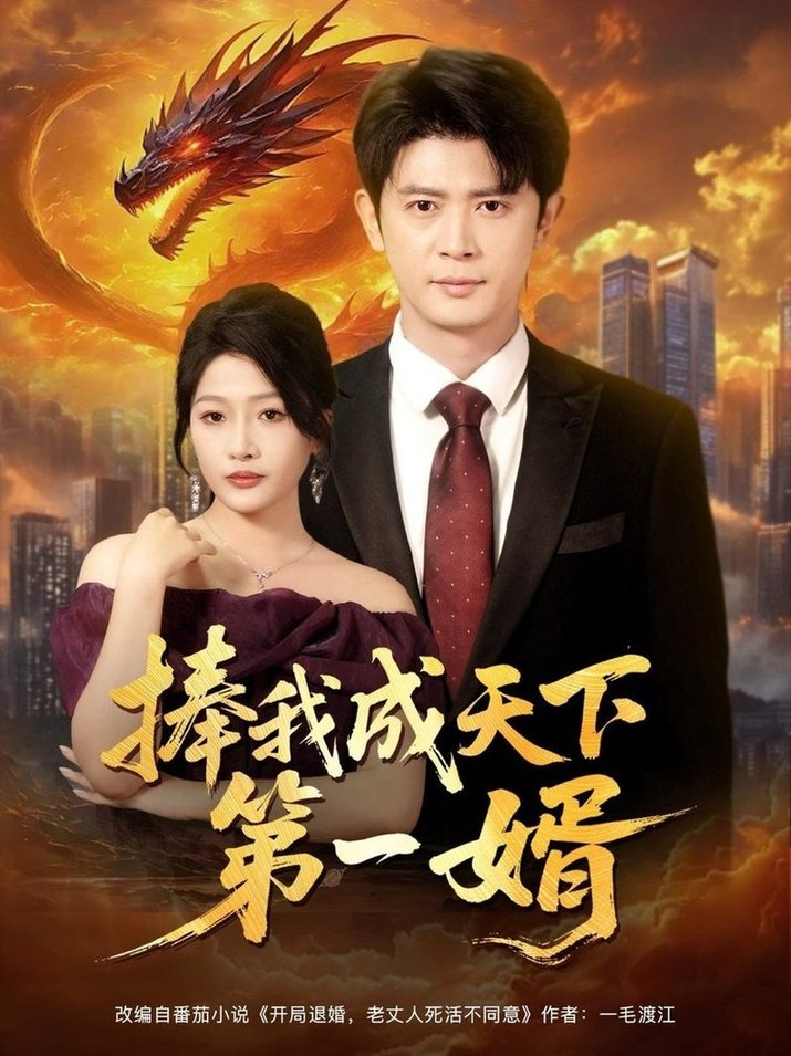 捧我成天下第一婿$王昭/杨添羽/一棉/罗思琪(夸克网盘资源)