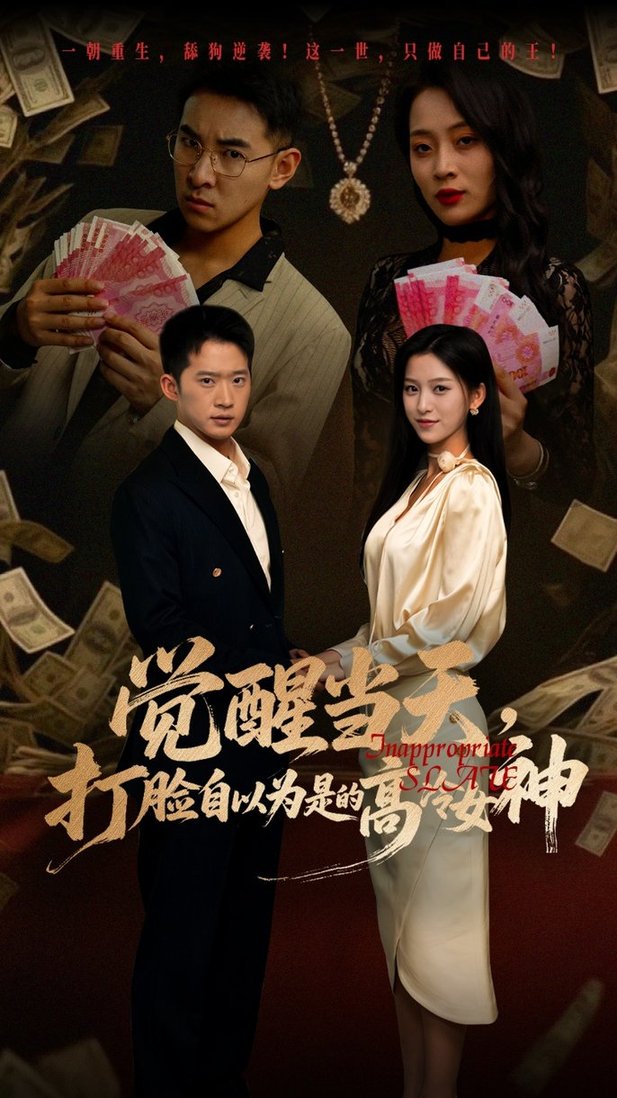 觉醒当天打脸自以为是的高冷女神$吕洁/邓威(夸克网盘资源)
