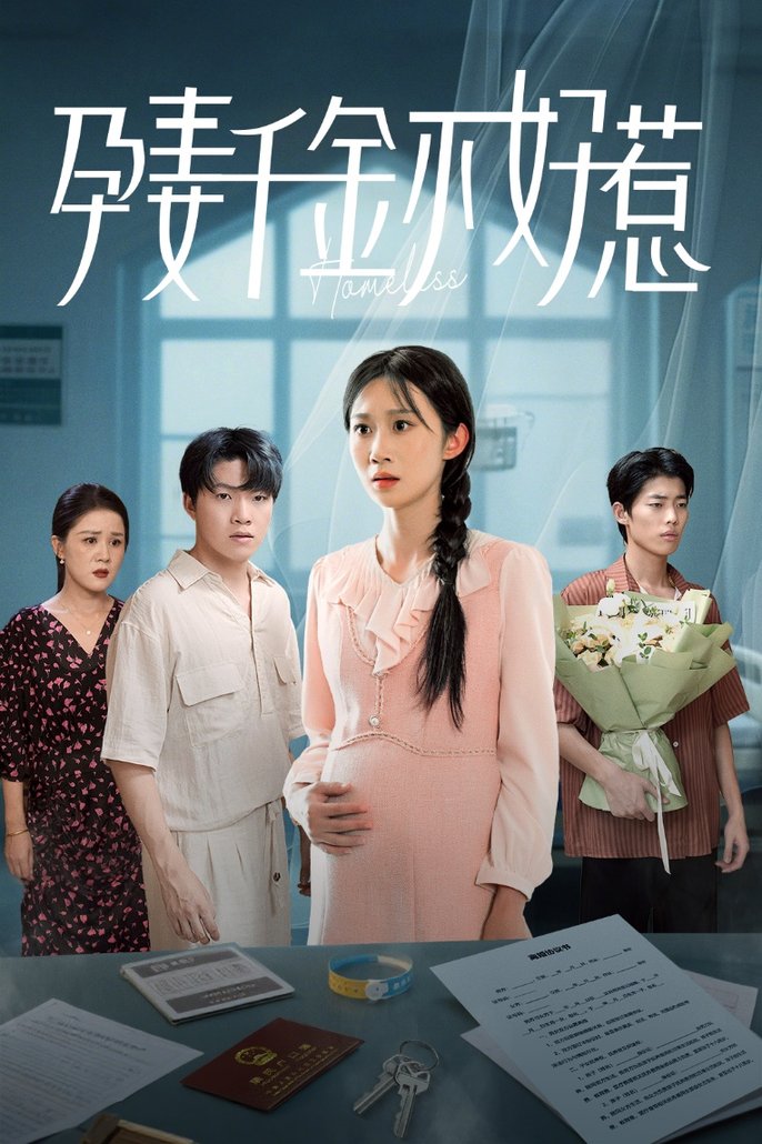 孕妻千金不好惹$庞合程/冯钧(夸克网盘资源)