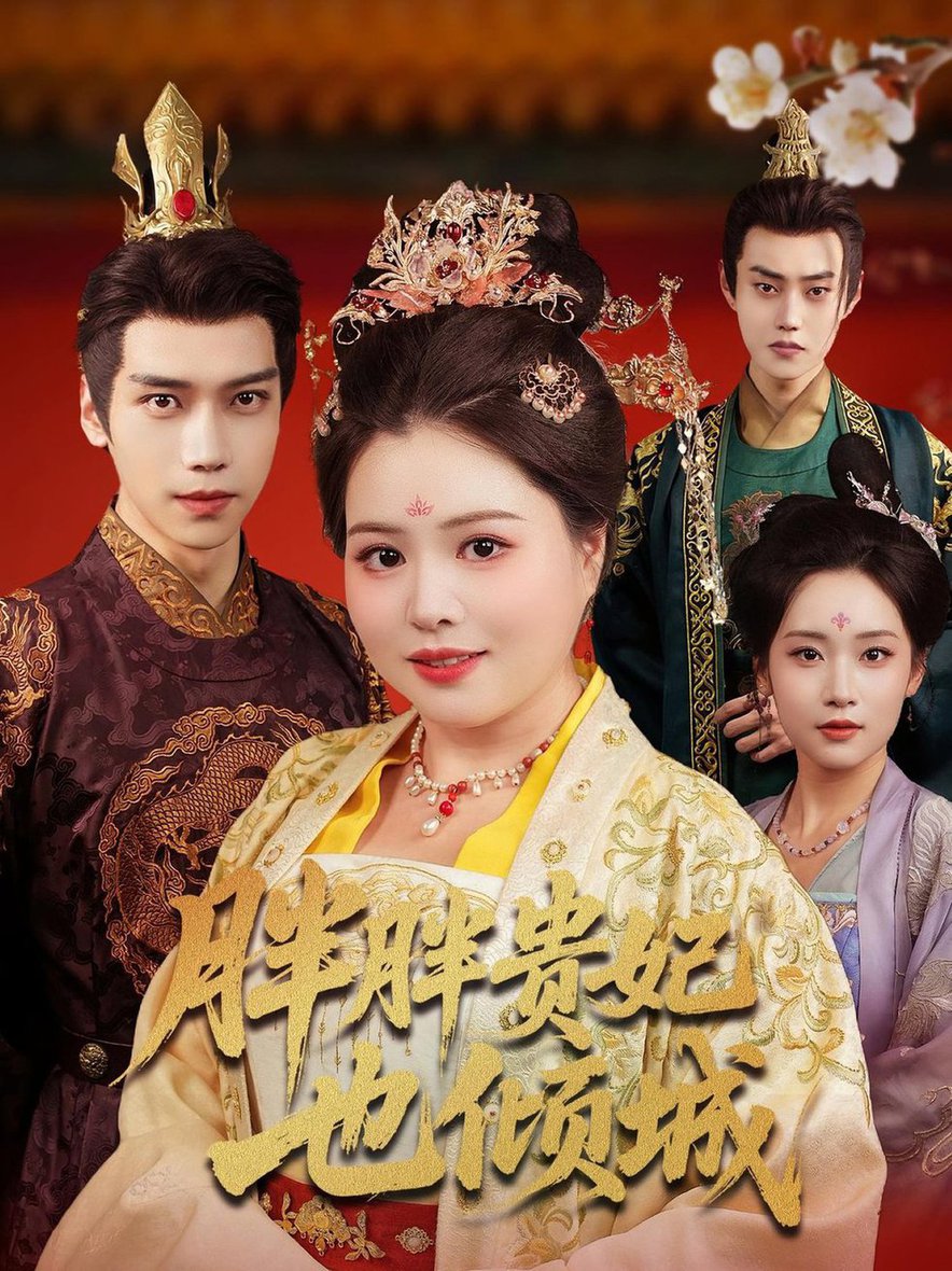 胖胖贵妃也倾城(夸克网盘资源)