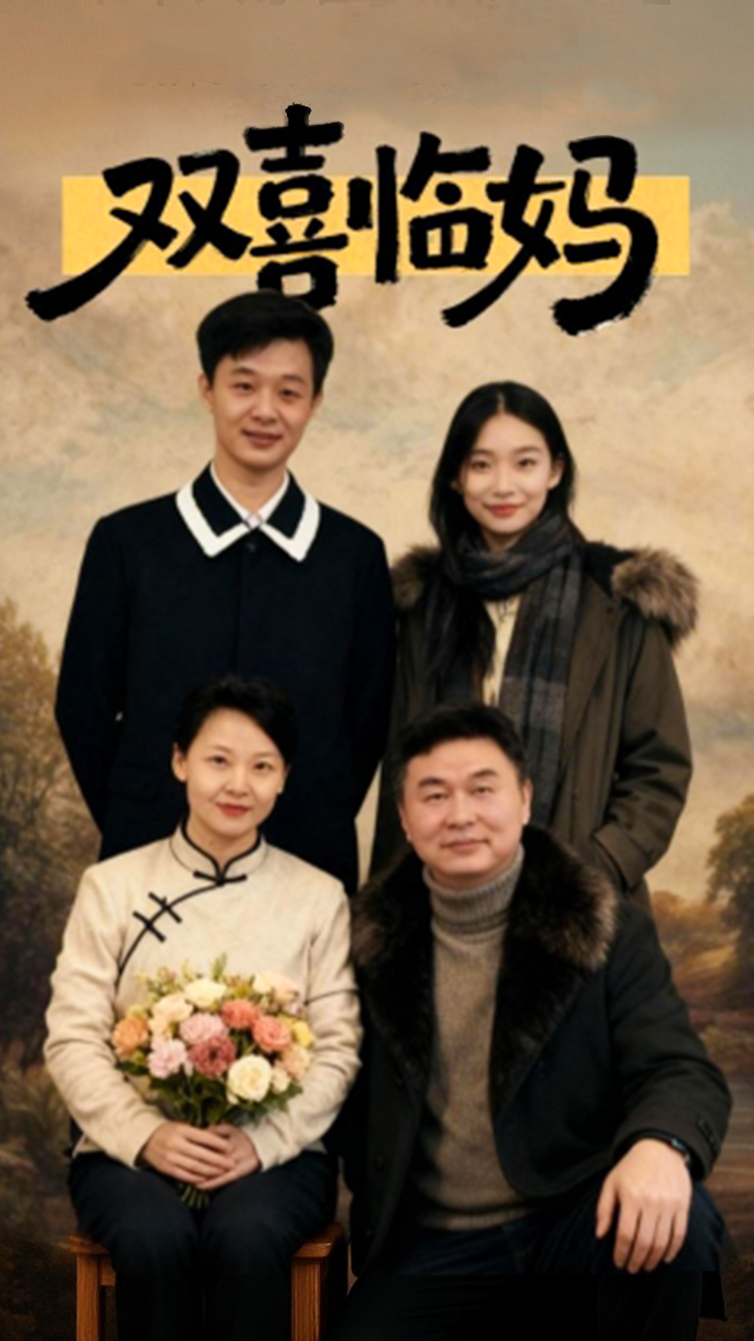 双喜临妈$于弋涵/刘子明