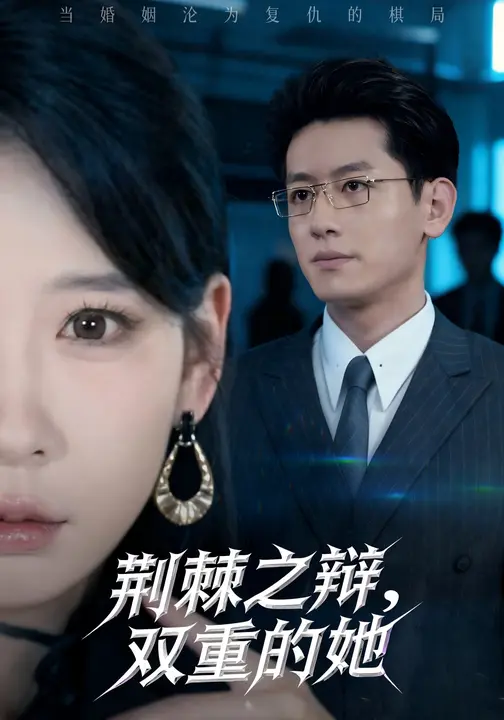 短剧《荆棘之辩，双重的她$贺颖怡/王金宝》全集夸克网盘