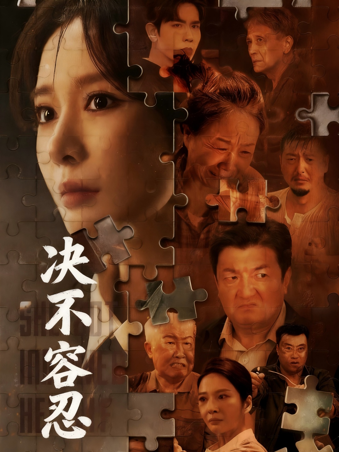 短剧《决不容忍＆以身入局的她$马星烁＆王小橙》全集夸克网盘
